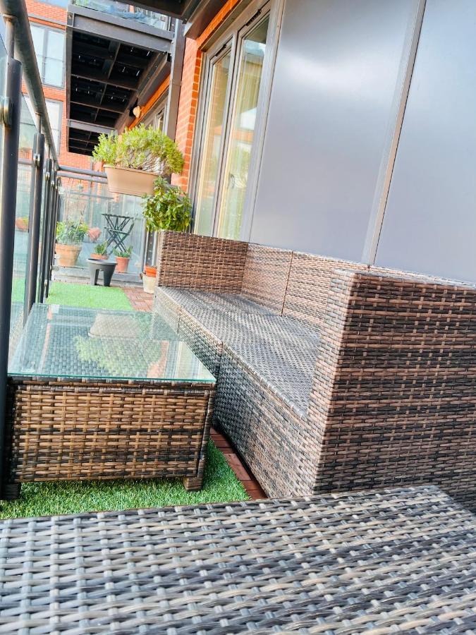 Latitude Chinatown Central Apartment 伯明翰 外观 照片