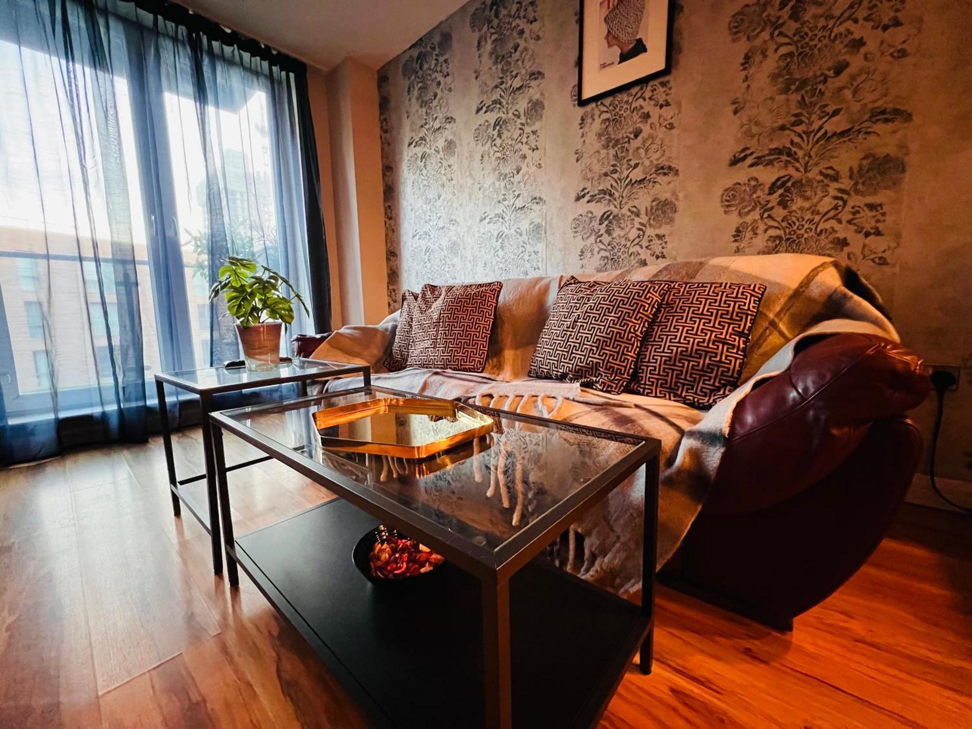 Latitude Chinatown Central Apartment 伯明翰 外观 照片