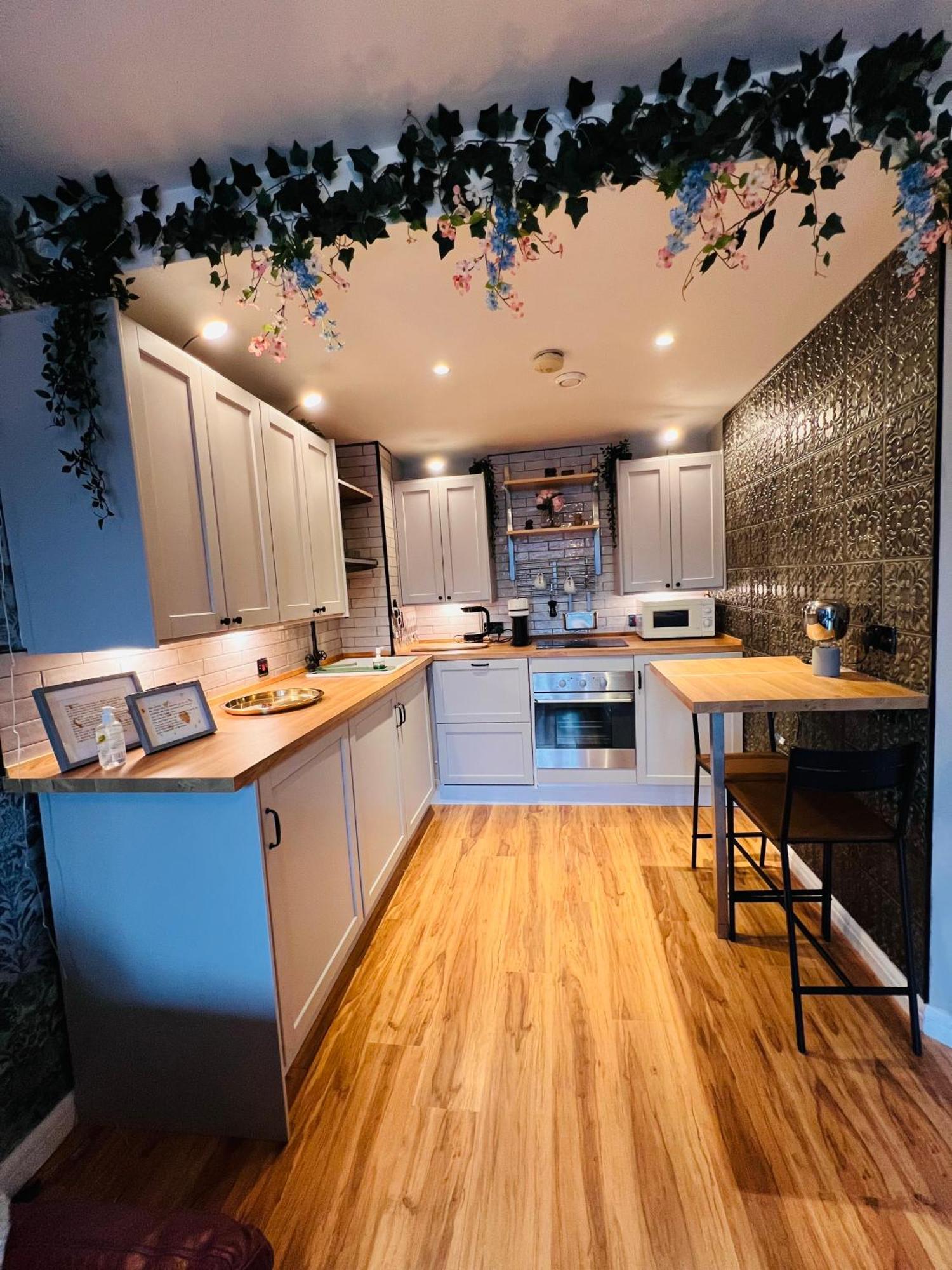 Latitude Chinatown Central Apartment 伯明翰 外观 照片